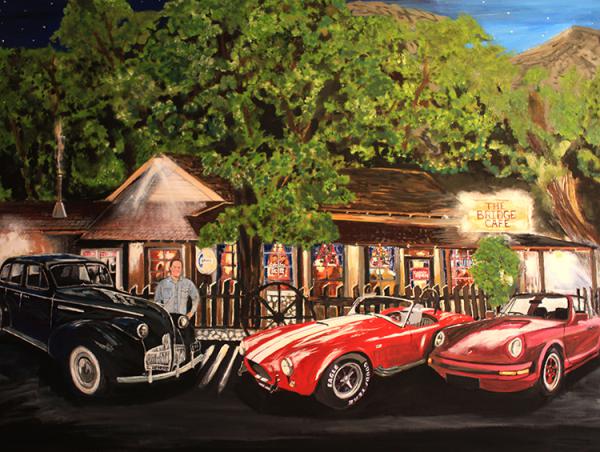 39 Buick Cobra 83 Targa Porche